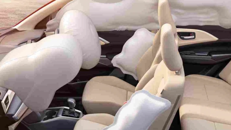 6 एयरबैग, सनरूफ और 360° कैमरा से लैस Maruti की यह कार बनी नंबर-1, कीमत सिर्फ ₹6.26 लाख से शुरू