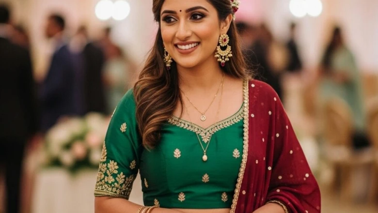 हर समारोह में चाहिए सितारों जैसी चमक? जानिए वो 5 आसान फैशन हैक्स जो हर नजर आप पर टिका देंगे