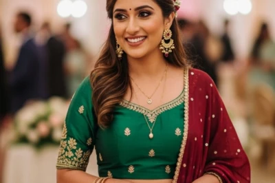 हर समारोह में चाहिए सितारों जैसी चमक? जानिए वो 5 आसान फैशन हैक्स जो हर नजर आप पर टिका देंगे