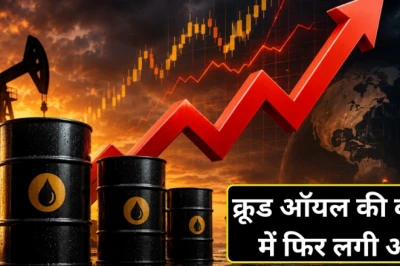 इजरायल-लेबनान तनाव से कच्चे तेल में जोरदार तेजी, 2% से ज्यादा चढ़े दाम