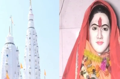 पांच द्वार, 56 देव प्रतिमाएं और छप्पन गुम्बद — नागौर का यह मंदिर हर मायने में अनूठा