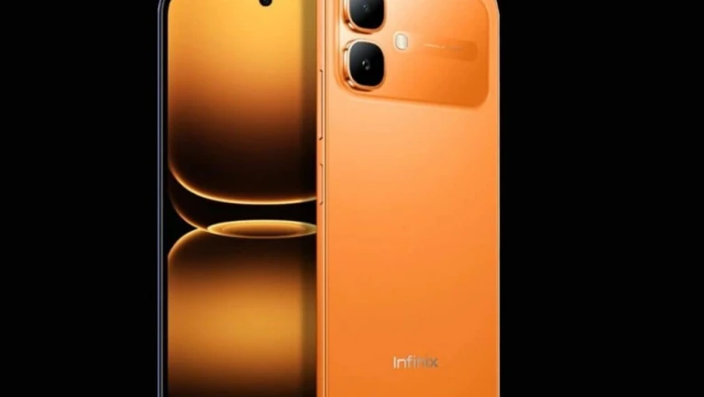 iPhone जैसा डिज़ाइन, कीमत सिर्फ ₹12,499 — Infinix Smart 20 ने मचाई हलचल