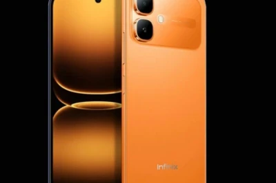 iPhone जैसा डिज़ाइन, कीमत सिर्फ ₹12,499 — Infinix Smart 20 ने मचाई हलचल