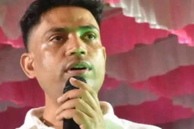 नेपाल सीमा से TMC नेता जहांगीर खान गिरफ्तार, विदेश भागने की फिराक में था