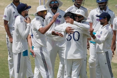 गंभीर या गिल नहीं, मानव सुथार ने इस चीज को दिया अपनी घातक गेंदबाजी का श्रेय