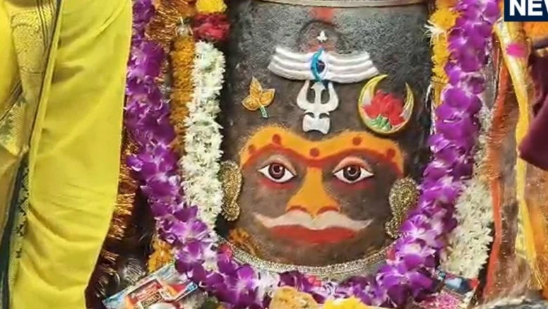 महाकाल के दर्शन से करें दिन का शुभारंभ, निहारें श्री महाकालेश्वर की दिव्य भस्म आरती