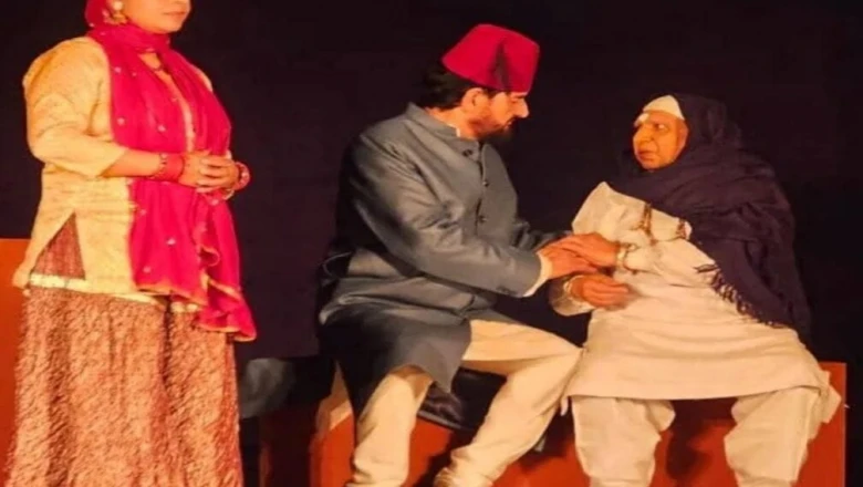 नैनीताल में जीवंत हुआ बंटवारे का दर्द: वह नाटक जिस पर आमिर खान बना रहे हैं फिल्म