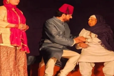 नैनीताल में जीवंत हुआ बंटवारे का दर्द: वह नाटक जिस पर आमिर खान बना रहे हैं फिल्म