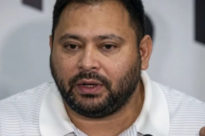 पटना लौटते ही तेजस्वी का सीएम सम्राट चौधरी पर हमला, बंगला और सुरक्षा को लेकर भी घेरा