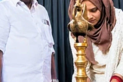 केरल की पहली मुस्लिम महिला विधायक फातिमा तहिलिया दीप जलाने पर घिरीं, जानिए पूरा मामला