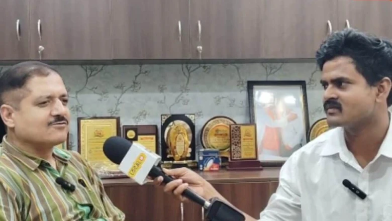 नौकरी छोड़कर शुरू किया कारोबार, झेलीं तमाम मुश्किलें, फिर भी डटे रहे ग्रेटर नोएडा के अमित उपाध्याय