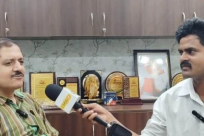 नौकरी छोड़कर शुरू किया कारोबार, झेलीं तमाम मुश्किलें, फिर भी डटे रहे ग्रेटर नोएडा के अमित उपाध्याय