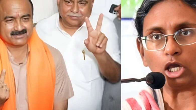 मीनाक्षी नटराजन का नामांकन खारिज, बीजेपी के महेश केवट की निर्विरोध जीत लगभग पक्की
