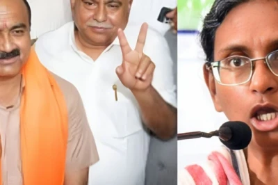 मीनाक्षी नटराजन का नामांकन खारिज, बीजेपी के महेश केवट की निर्विरोध जीत लगभग पक्की