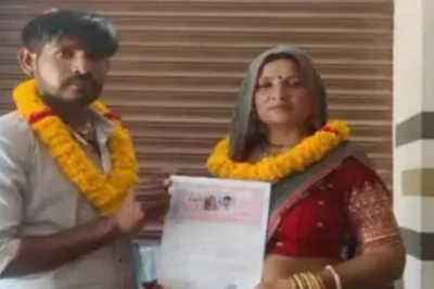 वायरल शादी का सच: जिसे सास-दामाद का विवाह बताया जा रहा था, सामने आई हकीकत