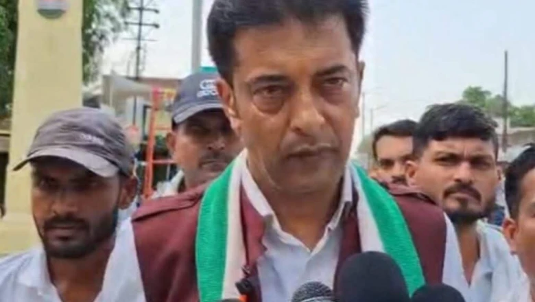 '5 से 10 करोड़ का प्रस्ताव मिला, पर मेरा जमीर बिकाऊ नहीं', राज्यसभा चुनाव से पहले कांग्रेस विधायक का बड़ा बयान