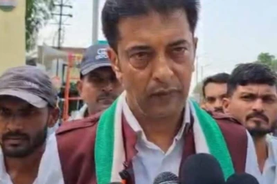 '5 से 10 करोड़ का प्रस्ताव मिला, पर मेरा जमीर बिकाऊ नहीं', राज्यसभा चुनाव से पहले कांग्रेस विधायक का बड़ा बयान