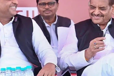 अखिलेश पर निशाने का जवाब, मैदान में उतरे शिवपाल, बोले- सपा को घर भेजने वाले ही विधानसभा नहीं पहुंच पाएंगे