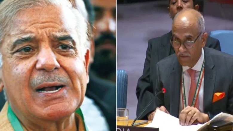 संयुक्त राष्ट्र में भारत का पाकिस्तान पर पलटवार, 'फितना अल-हिंदुस्तान' को बताया सरकारी प्रायोजित झूठ