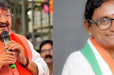 राज्यसभा चुनाव: मीनाक्षी नटराजन के नामांकन पर बीजेपी का ऐतराज, जानें क्या है पूरा मामला