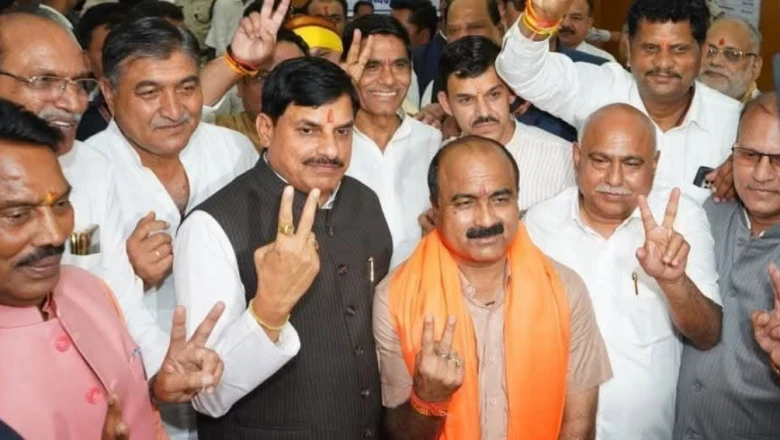 महेश केवट का राज्यसभा पहुंचना तय, जानिए कौन हैं भाजपा के ये नेता जिनके सामने रद्द हुआ कांग्रेस की मीनाक्षी नटराजन का पर्चा