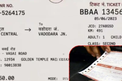 रेलवे के पुराने टिकटों के दोनों किनारों पर क्यों बने होते थे छोटे-छोटे छेद? वजह जान रह जाएंगे हैरान