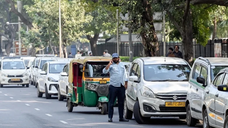 चंडीगढ़-मोहाली में ठहरी ओला-उबर की रफ्तार, मांगों को लेकर सड़कों पर उतरे ड्राइवर
