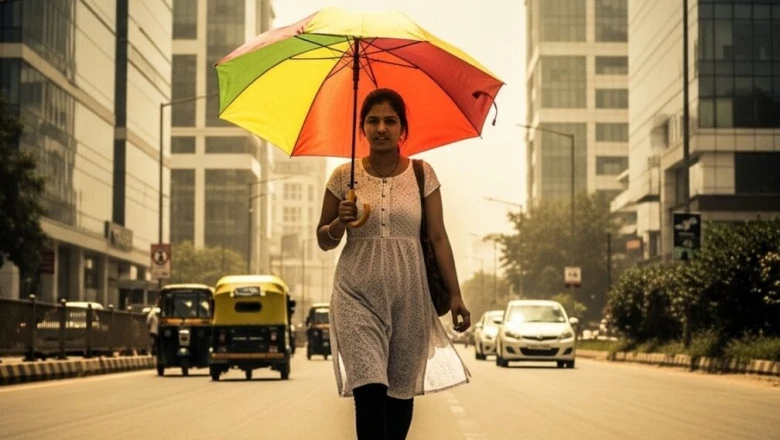 हरियाणा में गर्मी का सितम, महेंद्रगढ़ से भिवानी तक लू की चेतावनी; हिमाचल में राहत भरा मौसम