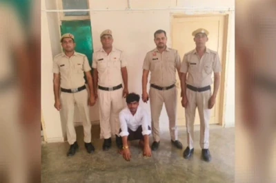 नूंह में सुहागरात के अगले ही दिन दूल्हे की गिरफ्तारी, थार पर खतरनाक स्टंट का वीडियो बना वजह