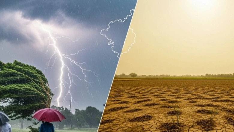 अब बस थोड़ा और इंतजार, दिल्ली-यूपी में बदलने वाला है मौसम का मिजाज, IMD ने 28 राज्यों में जारी किया अलर्ट