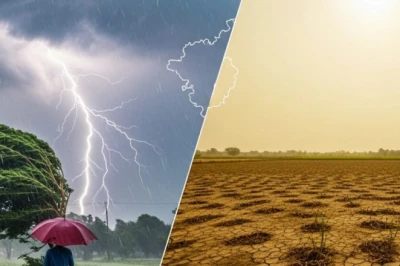 अब बस थोड़ा और इंतजार, दिल्ली-यूपी में बदलने वाला है मौसम का मिजाज, IMD ने 28 राज्यों में जारी किया अलर्ट