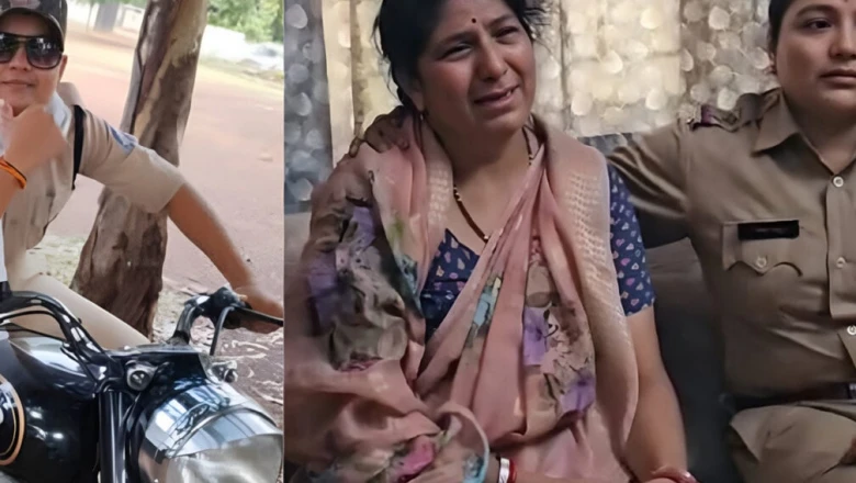 ड्यूटी पर लौटने के कुछ घंटे बाद महिला आरक्षक ने सरकारी क्वॉर्टर में दी जान, गुना पुलिस सकते में