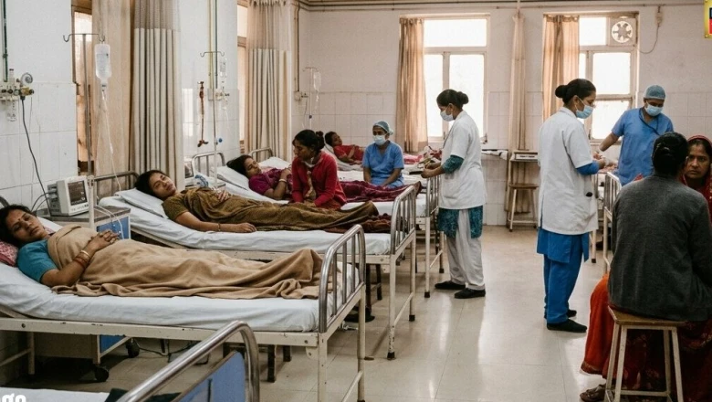 बीकानेर के पीबीएम अस्पताल में सिजेरियन के बाद 6 प्रसूताओं की किडनी खराब, एक वेंटिलेटर पर