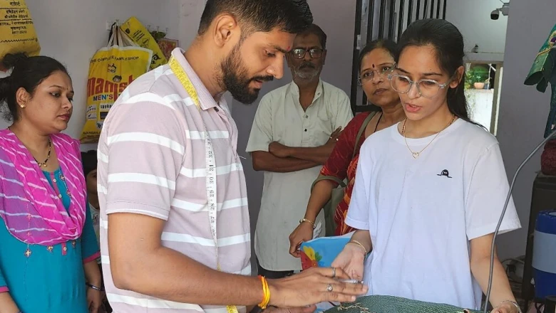 घर की कला बनी वैश्विक पहचान, सऊदी अरब से लंदन तक गूंज रहा इस परिवार के हुनर का नाम
