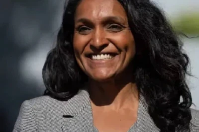 लॉस एंजिलिस मेयर चुनाव में भारतीय मूल की नित्या रमन का जलवा, केरल से है गहरा रिश्ता