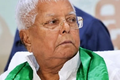 आरजेडी में फैसलों की असली डोर किसके हाथ? सुनील सिंह को विधान परिषद टिकट देकर पार्टी ने दिया बड़ा संकेत