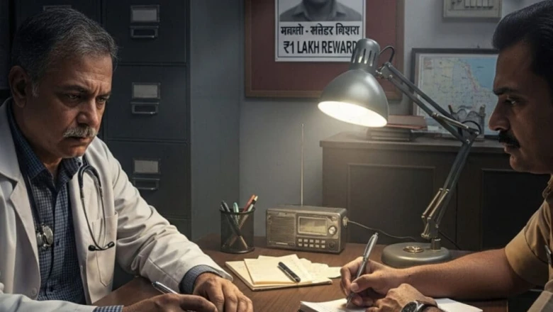 रंगदारी न देने पर जान से मारने की धमकी: गोपालगंज में डॉक्टर से वांटेड मनिंदर मिश्रा ने मांगे 12 लाख, दिया 48 घंटे का समय