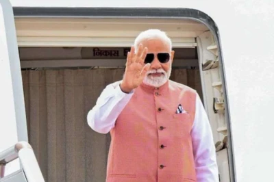13 से 18 जून तक यूरोप यात्रा पर पीएम मोदी, फ्रांस और स्लोवाकिया जाएंगे, G7 में लेंगे हिस्सा