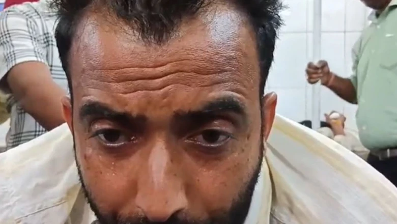 सीतापुर: भाजपा अल्पसंख्यक मोर्चा के जिला मंत्री को बाइक सवार तीन हमलावरों ने मारी गोली, लखनऊ रेफर