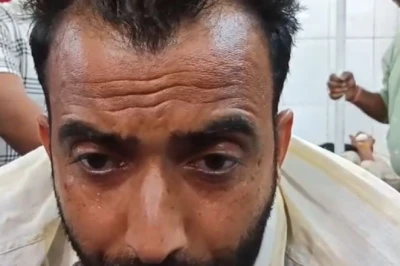 सीतापुर: भाजपा अल्पसंख्यक मोर्चा के जिला मंत्री को बाइक सवार तीन हमलावरों ने मारी गोली, लखनऊ रेफर