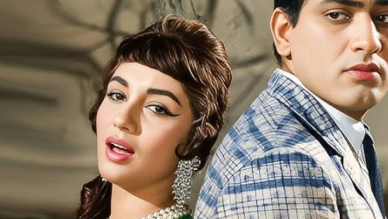 साधना की 'वो कौन थी' का यादगार गीत, जिसे डायरेक्टर ने ठुकरा दिया था और मनोज कुमार ने बचा लिया