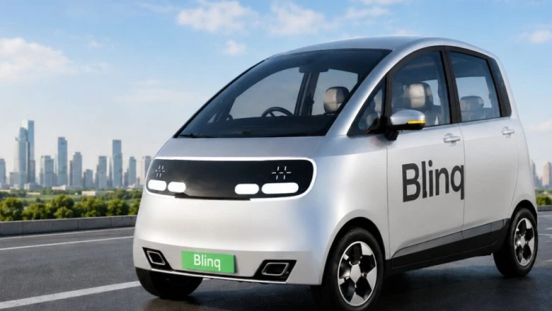 महज पौने 3 मिनट में फुल चार्ज, 250 KM रेंज वाली ये माइक्रो EV नैनो से भी सस्ती! बैठेंगे आराम से 5 लोग