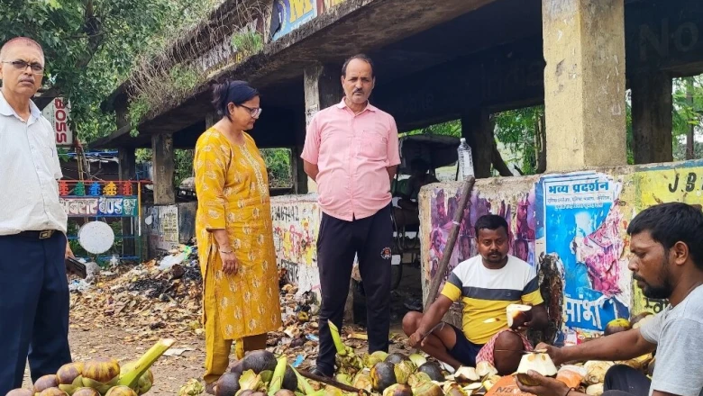 बोकारो में गर्मी का देसी इलाज: तारकुल फल की धूम, खरीदारों की लगी कतार