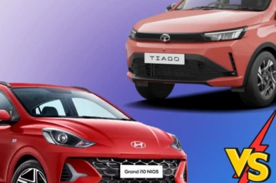 ₹6 लाख के बजट में नई Tata Tiago या Hyundai Grand i10 Nios — जानिए कौन है बेहतर हैचबैक