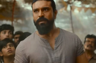 Peddi बॉक्स ऑफिस कलेक्शन डे 5: सोमवार के टेस्ट में राम चरण की फिल्म ने दिखाया कैसा दम, जानें पांचवें दिन की कमाई