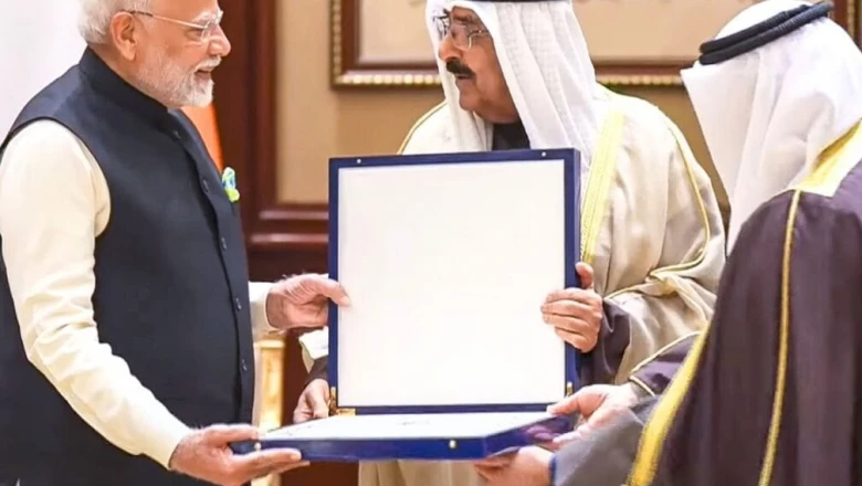 खाड़ी में बढ़ते संकट के बीच पीएम मोदी ने कुवैत के अमीर से की फोन पर बात, जहां हर पांचवां शख्स है भारतीय