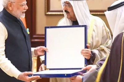 खाड़ी में बढ़ते संकट के बीच पीएम मोदी ने कुवैत के अमीर से की फोन पर बात, जहां हर पांचवां शख्स है भारतीय
