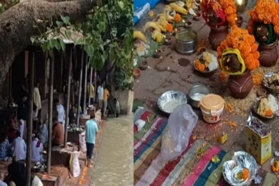 पितर रूठे हैं? अधिक मास की इस अमावस्या पर हरिद्वार के इन घाटों पर करें पितृ कर्म, स्कंद पुराण में छिपा है उपाय