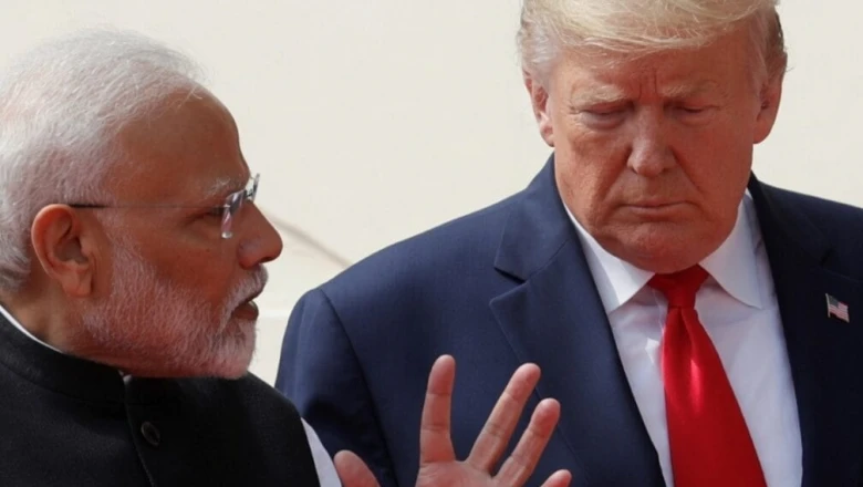 G7 शिखर सम्मेलन में मोदी-ट्रंप की मुलाकात के आसार? तेल, ट्रेड डील समेत इन मुद्दों पर हो सकती है बात