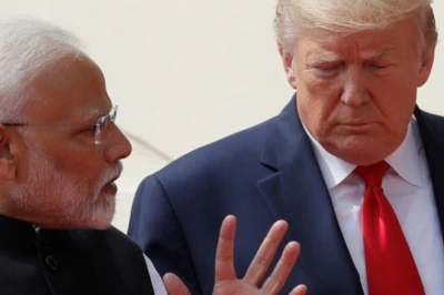 G7 शिखर सम्मेलन में मोदी-ट्रंप की मुलाकात के आसार? तेल, ट्रेड डील समेत इन मुद्दों पर हो सकती है बात